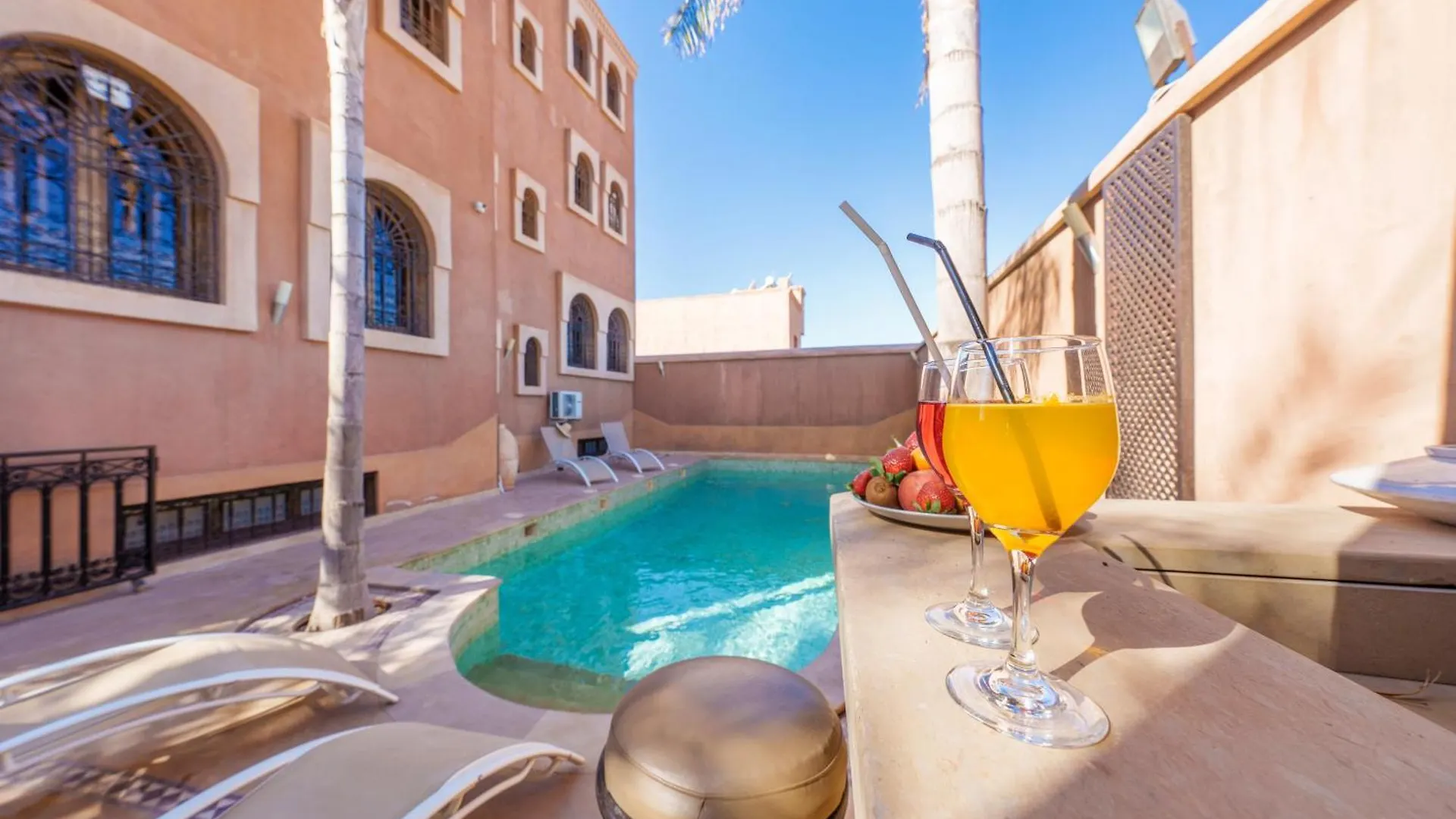 Villa Luxury - Pool - Marrakech - Marakéš