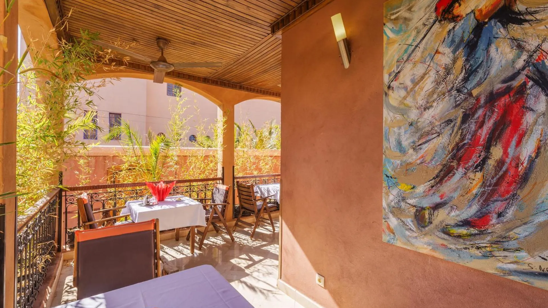 Villa Luxury - Pool - Marrakech - Marakéš