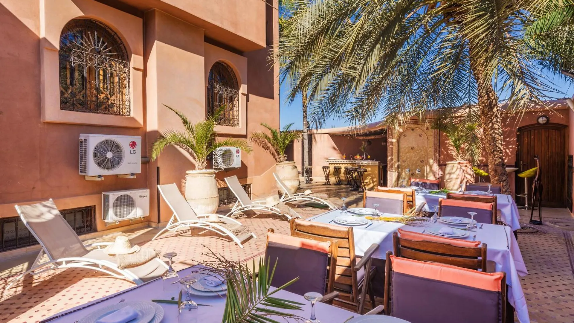 Villa Luxury - Pool - Marrakech - Marakéš