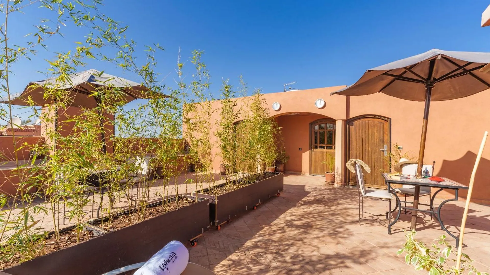 Villa Luxury - Pool - Marrakech - Marakéš Maroko