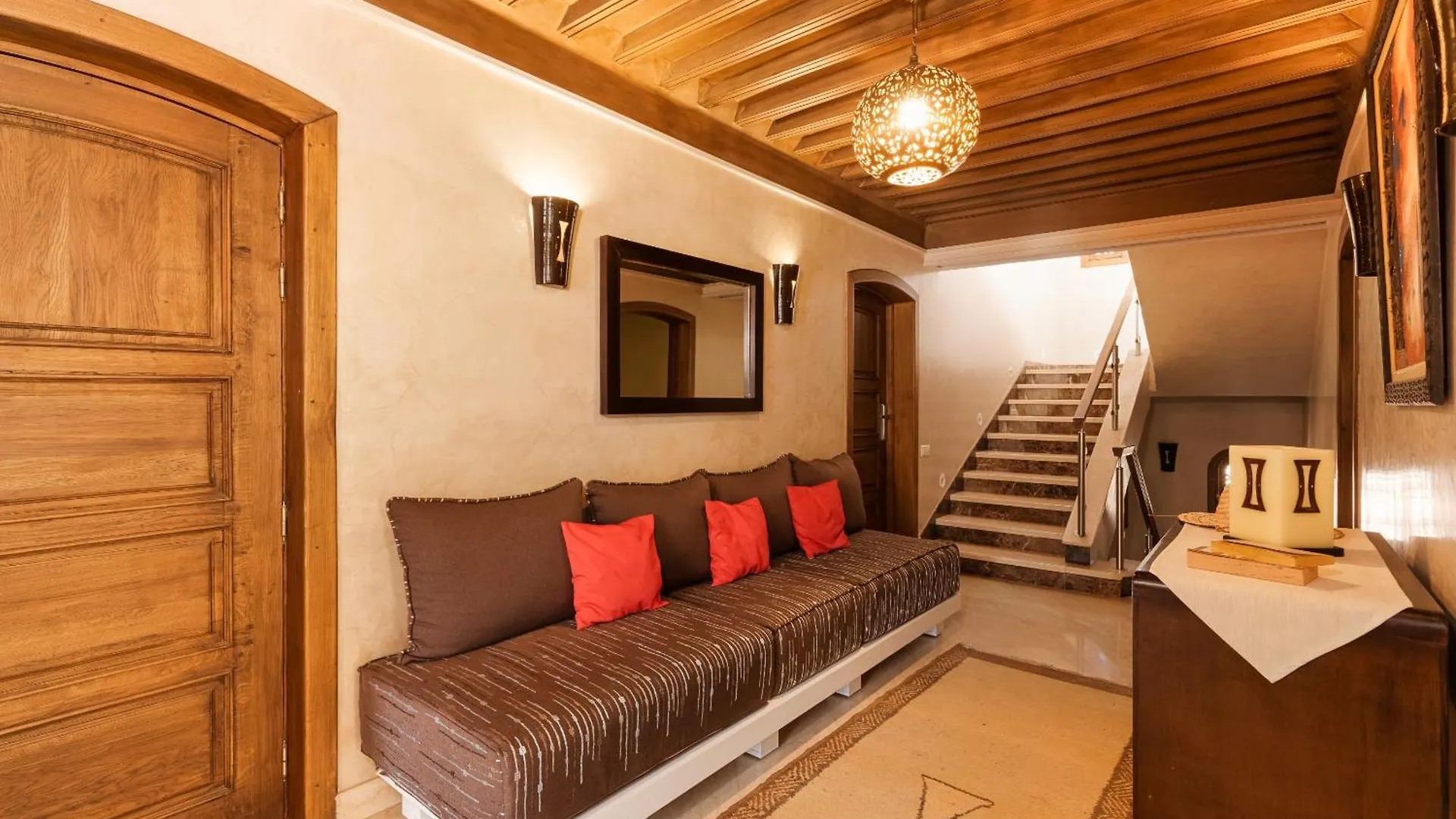 Villa Luxury - Pool - Marrakech - Marakéš 0*,  Maroko