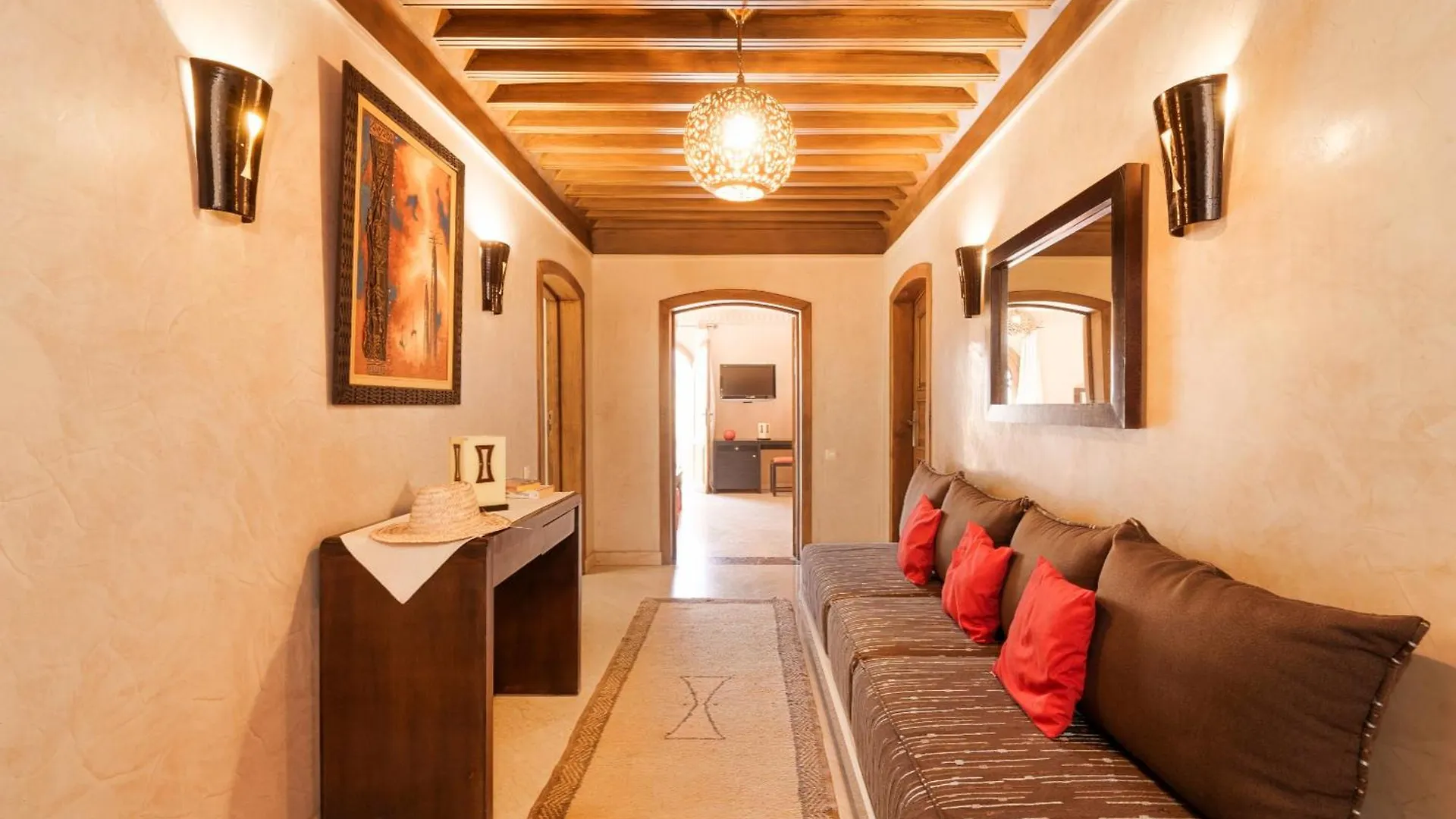 Villa Luxury - Pool - Marrakech - Marakéš 0*,  Maroko