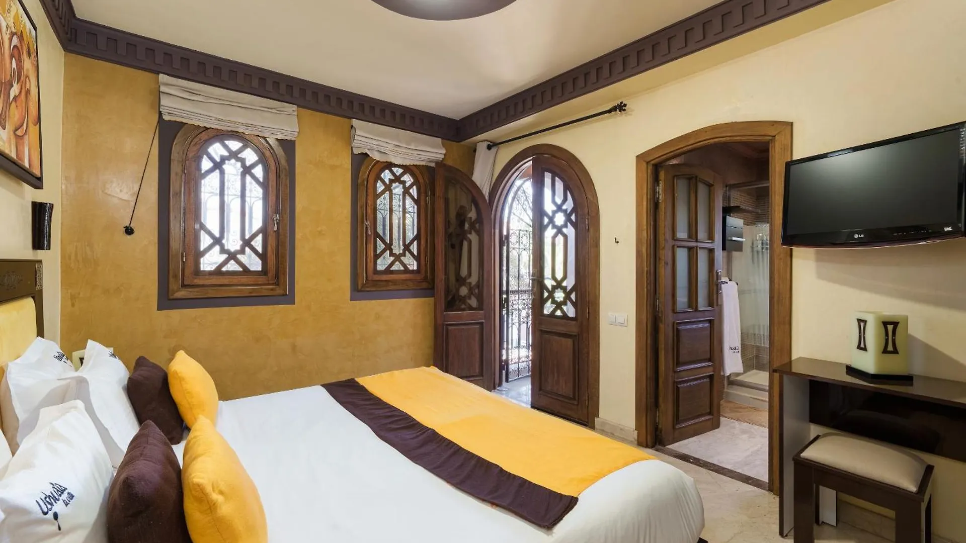 Villa Luxury - Pool - Marrakech - Marakéš